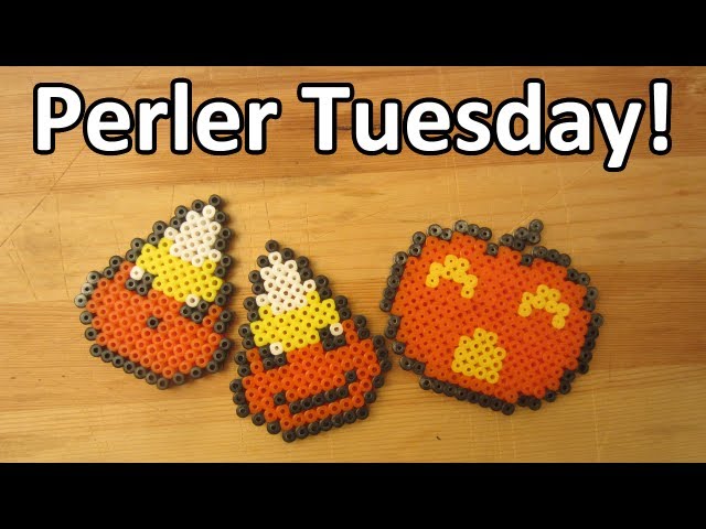 Spider Perler Bead Patterns (Over 20 Ideas!) - DIY Candy