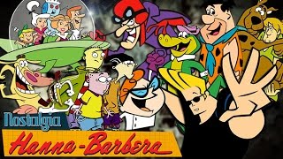 HANNA BARBERA (Scooby Doo, Flintstones, Cavalo de Fogo, Tom & Jerry...)