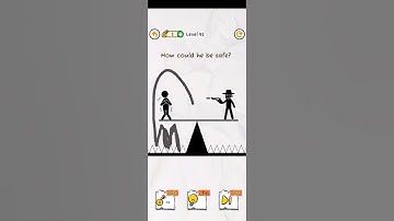 Draw 2 Save 2 | Level 41 | Gameplay #draw2save2  #shorts #viralshorts #stickman