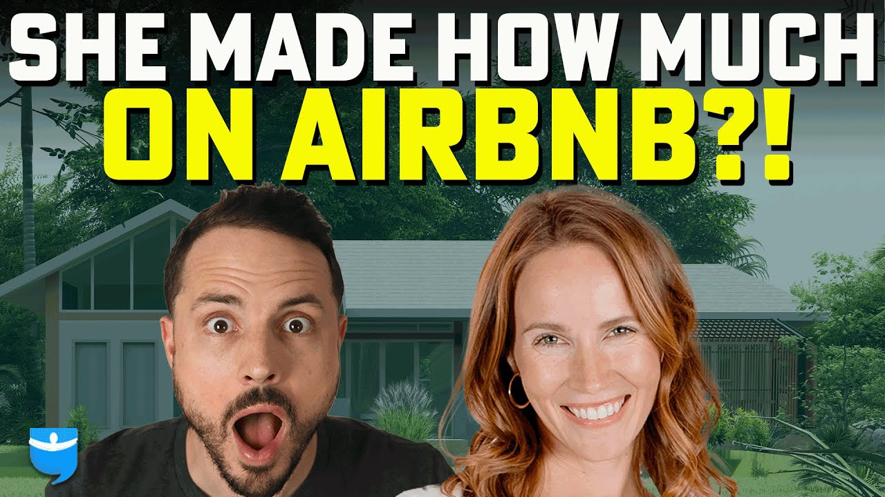 Она взяла под контроль свои объявления на Airbnb — и результаты вас шокируют.