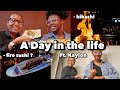 A day in the life ... ft. My bestie boo!!!!