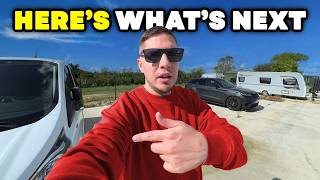 Personal and Van Life Questions, Answered.
