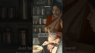 Cooking Isnt A Gender Role Its A Life Skill  bebadass womanhood whatwomenwant