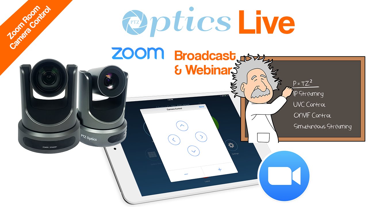 Far End Camera Control with Zoom Rooms (EP 8) YouTube