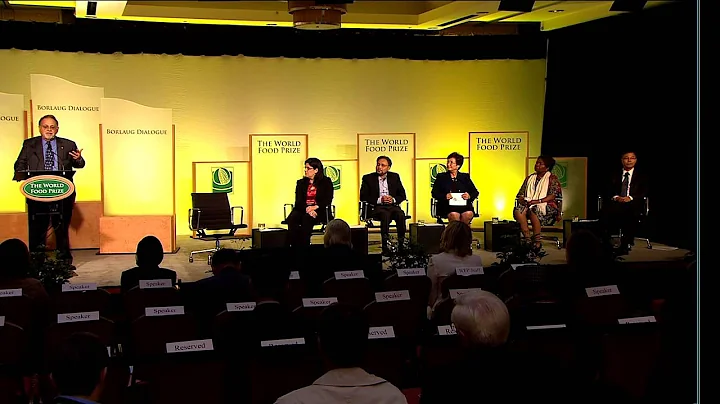 2014 Panel: Soil Health and The Fertilizer Gap Video
