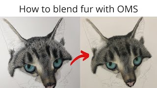 Information HOW TO BLEND FUR EASY TUTORIAL | How to blend Colored Pencils With Solvent News