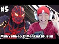 Menyelidiki Markas Musuh - Spiderman Miles Morales Indonesia - Part 5