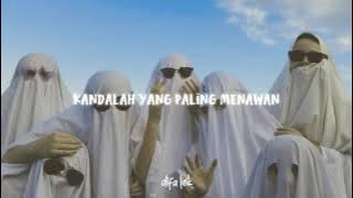 kanda jangan marah marah nanti lekas tua ( lirik balasan dinda-masdo) ~ ianyola cover