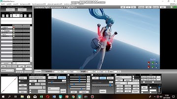 ´MMD´ RAYCAST SHADER