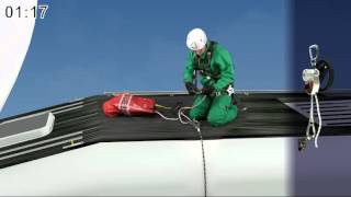 Miller SafEscape® ELITE Rescue from a Windturbine