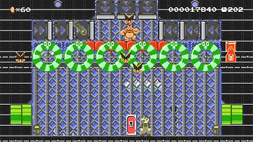 Super Mario Maker 2 - Boom Boom