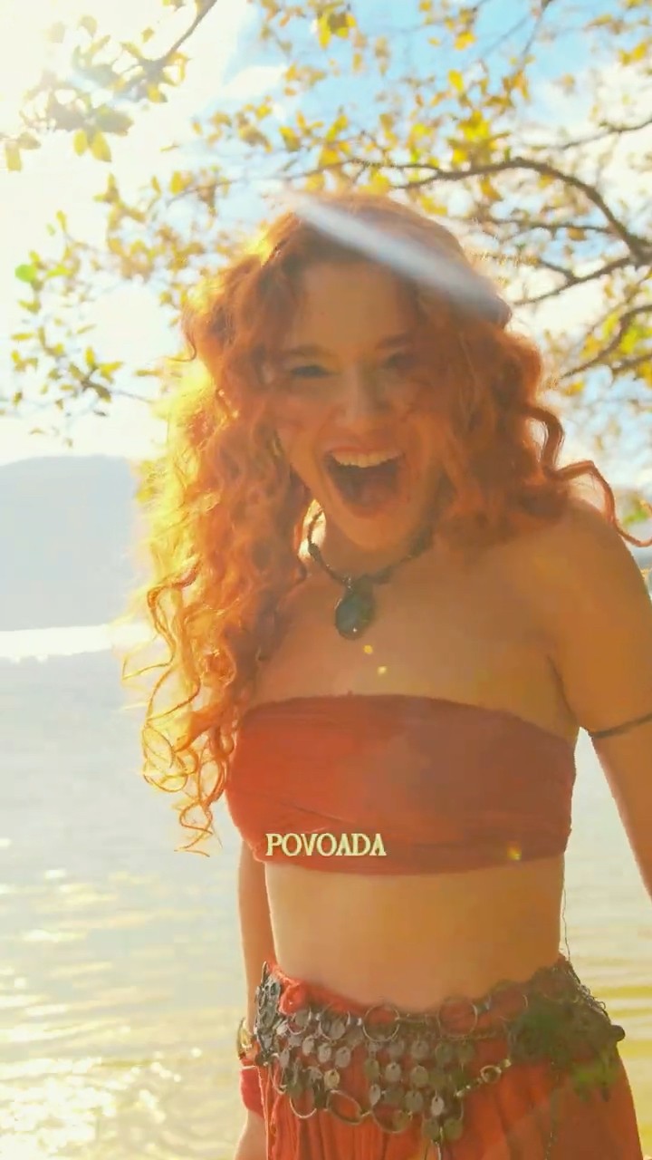 A brazilian song I love ? Povoada !