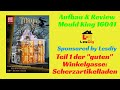 Mould King 16041 - 1 von 4 der "guten" Winkelgasse - Sponsored by Lesdiy