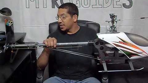 HK 600GT Build Guide Part 1 - Introduction