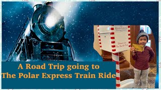 Ride a Train to the Polar Express in Williams, Arizona