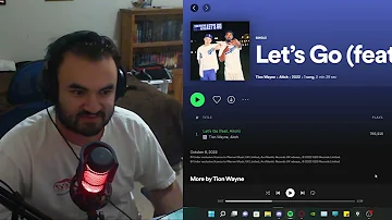 Have They REMADE This HIT??//Tion Wayne: Let's Go (feat. Aitch) REACTION & REVIEW