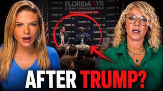 She Asked Young Republicans Who Comes After Trump. I Was NOT Expecting Their Answer