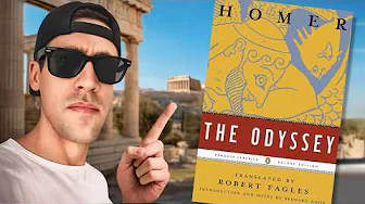 12 Stoic Lessons from The Odyssey