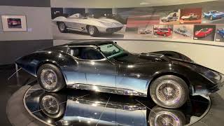 1969 Manta Ray Corvette