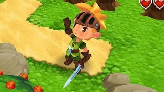 Evoland Game Review screenshot 2