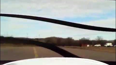Idiot flying with ailerons reversed!