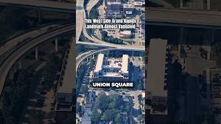How Union Square Saved a Grand Rapids Landmark | Historic School Turned Condos