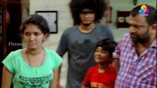 Uppum Mulakum│ലച്ചുവിന് ബാധ കയറി. | Flowers│EP# 191