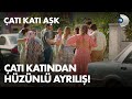 Çatı katından hüzünlü ayrılış! - Çatı Katı Aşk 9. Bölüm