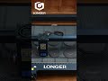 Experience the magic of bulk engraving! The Longer B1 40W boosts efficiency in custom solutions!