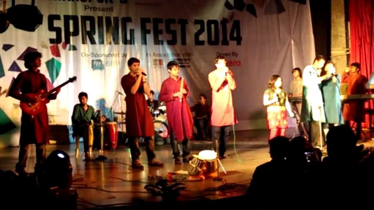 IITKgp Springfest 2014-ETMS Chandrani & Co