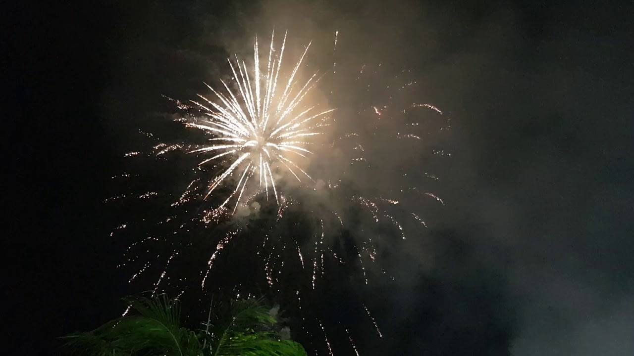 My diary | Fireworks display at MOA 2020 with Reyes & Sioco family