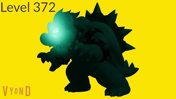 My By The Dark Element Levels List Part 1