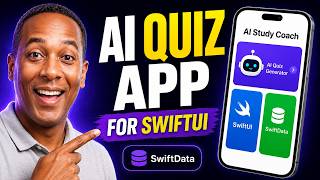 SwiftUI AI Quiz App: SwiftData Study Coach for iOS Developers