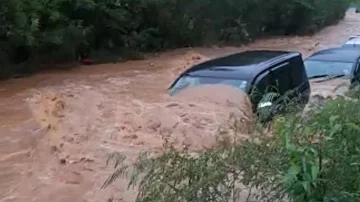 maypen woods under water yesterday #trending #12k_views_youtabe  #fypage #viral #tiktoker