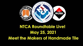 Artisan Roundtable Meet the Makers of Handmade Tile