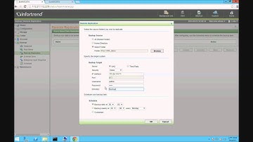 EonNAS Remote Replication - 操作示範