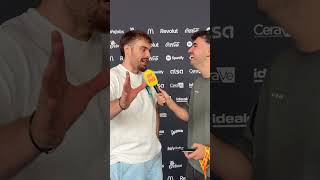 PREGUNTAS RÁPIDAS CON IBAI