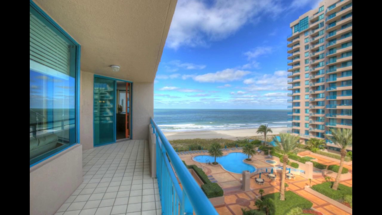 Ultimar II condo Sand Key Beach Clearwater Beach YouTube