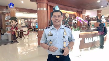 KEPALA RUMDENTIM IMIGRASI BERKUNJUNG KE MPP BADUNG