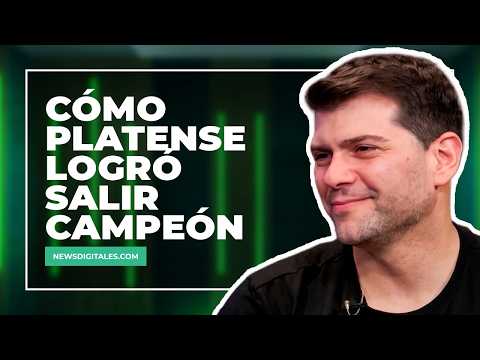 Gastón Arcieri: “en Platense jamás traeremos un millonario ni una SAD”