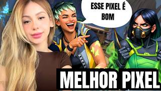 O MELHOR PIXEL DE VIPER EM ABYSS