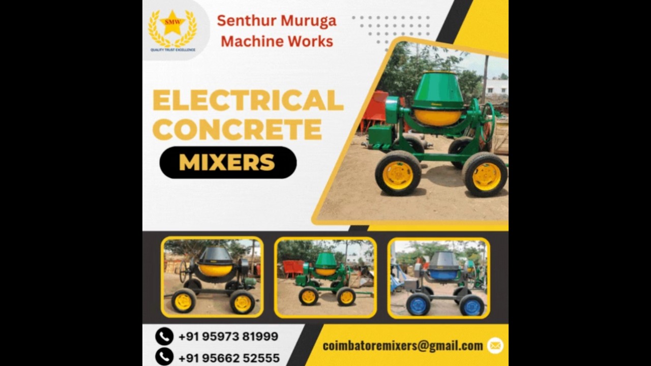 Senthur Muruga Machine Works - Коимбатур - 9597381999 
