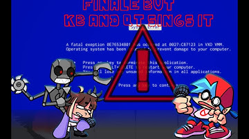 FINALE but qt and kb sings it