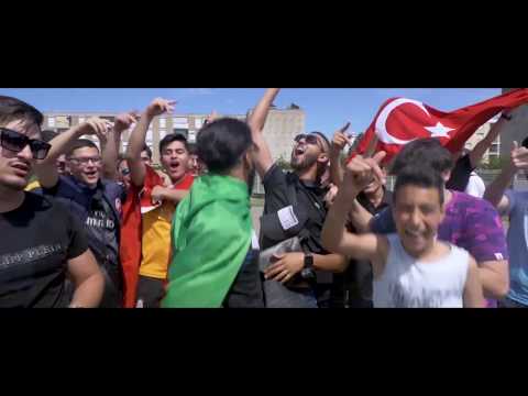 FK - Le Benef (Clip Officiel) Ft.KIRA // Prod by 71 beats