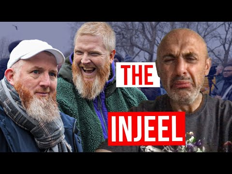 Sam Shamoun Discovers the REAL Injeel!