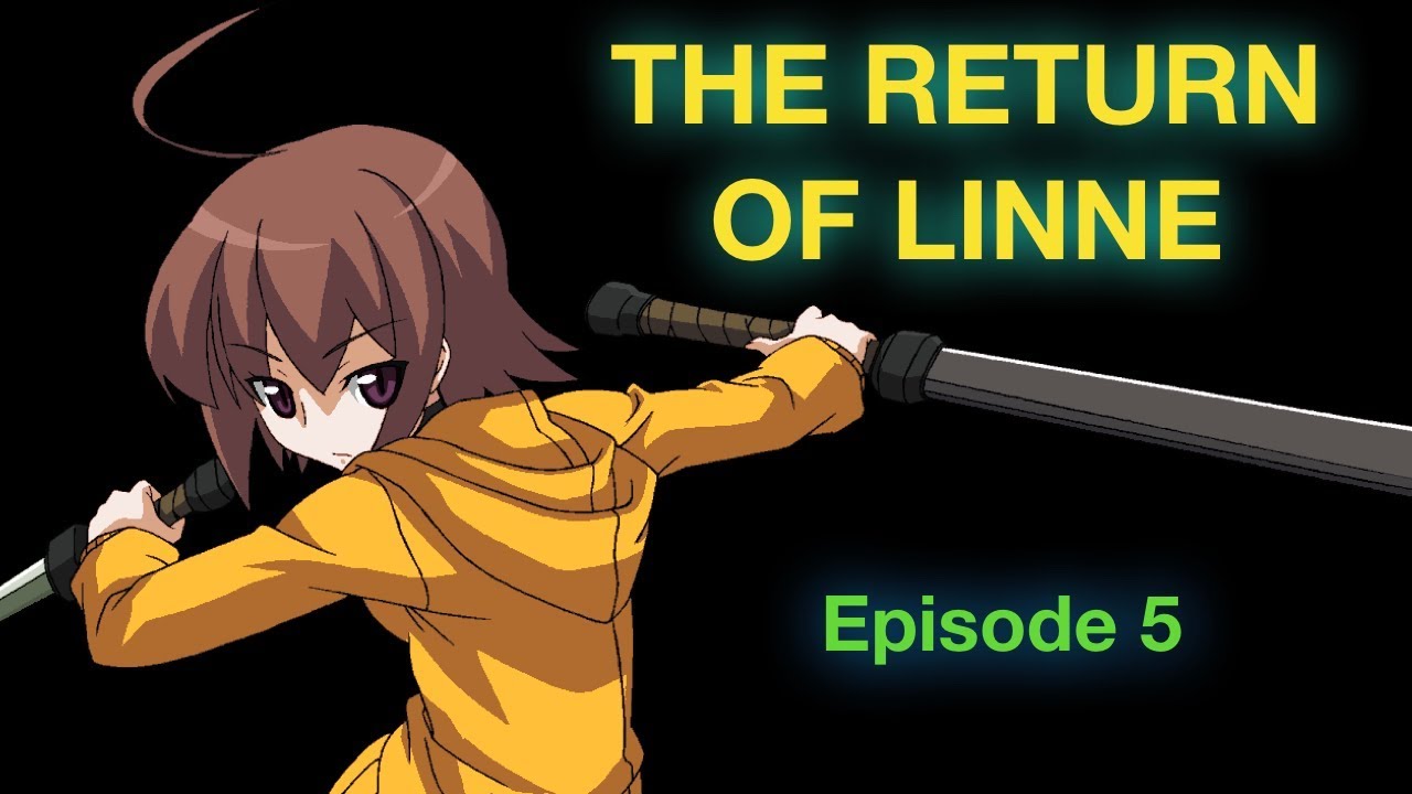 NICK54222 MUGEN: The Return of Linne Episode 5: Tinky Winky (DarkLuigi AI Patched)