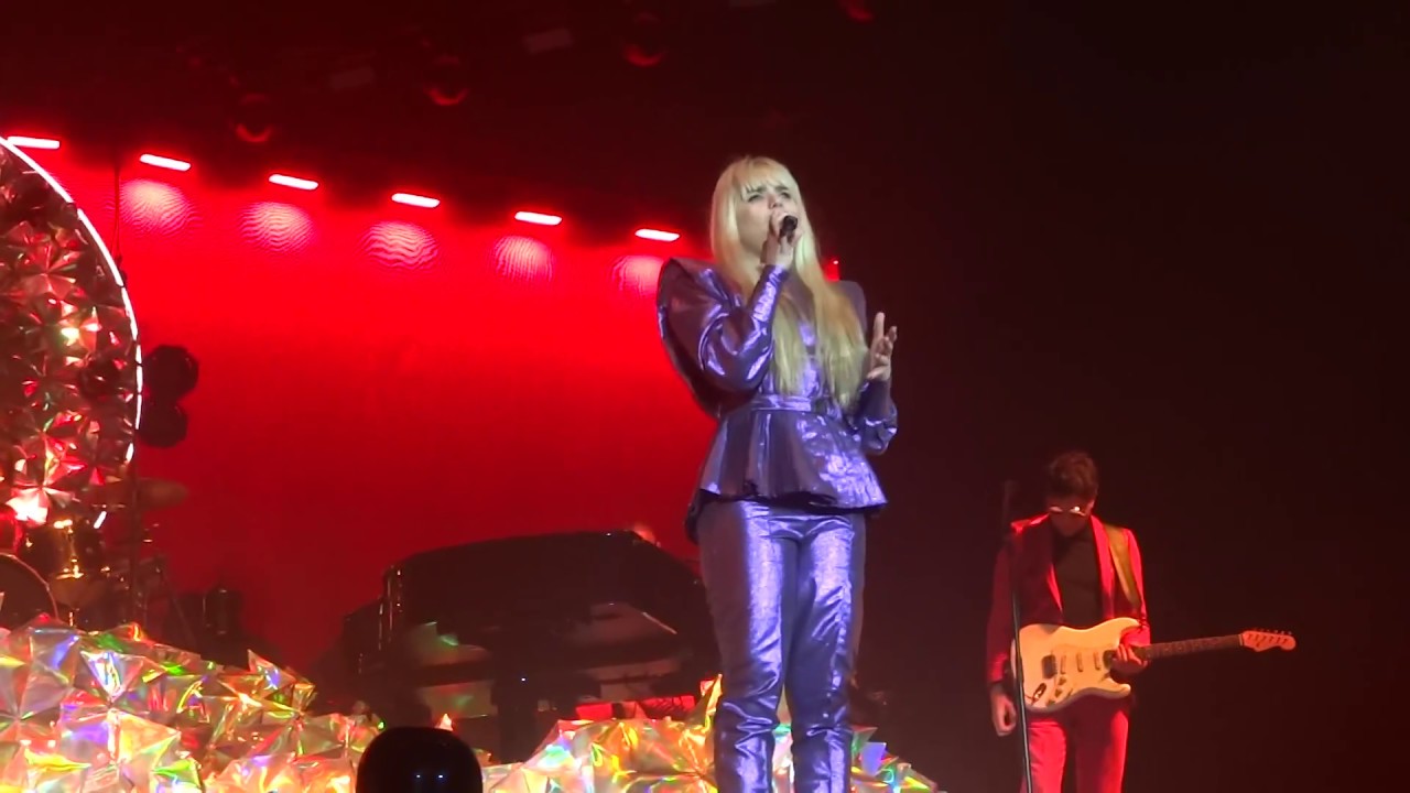 Paloma Faith - Kings And Queens -Manchester Arena 8th March 2018