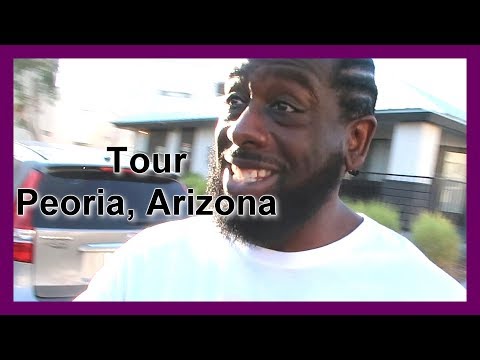 Video: Mengenal Peoria, Arizona