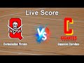 Corbuladias Pirates vs Gigantes Carolina Live Score - Puerto Rico Baloncesto Superior Nacional