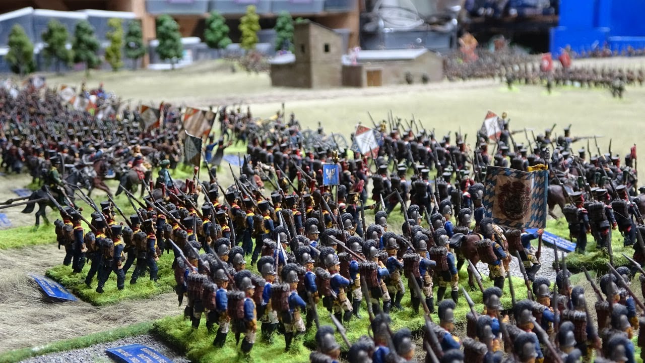 The Battle of Grossbeeren Preliminary Video